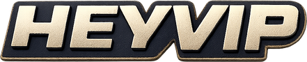 heyvip logo